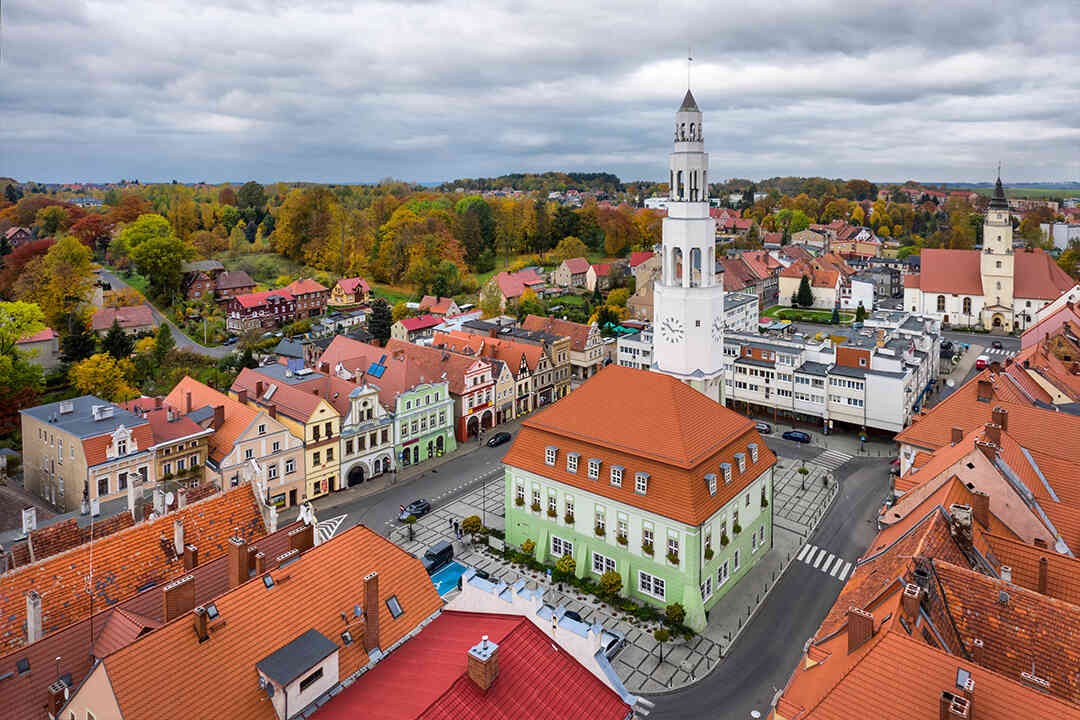 Przewóz Gryfowa Śląskiego do Niemiec
