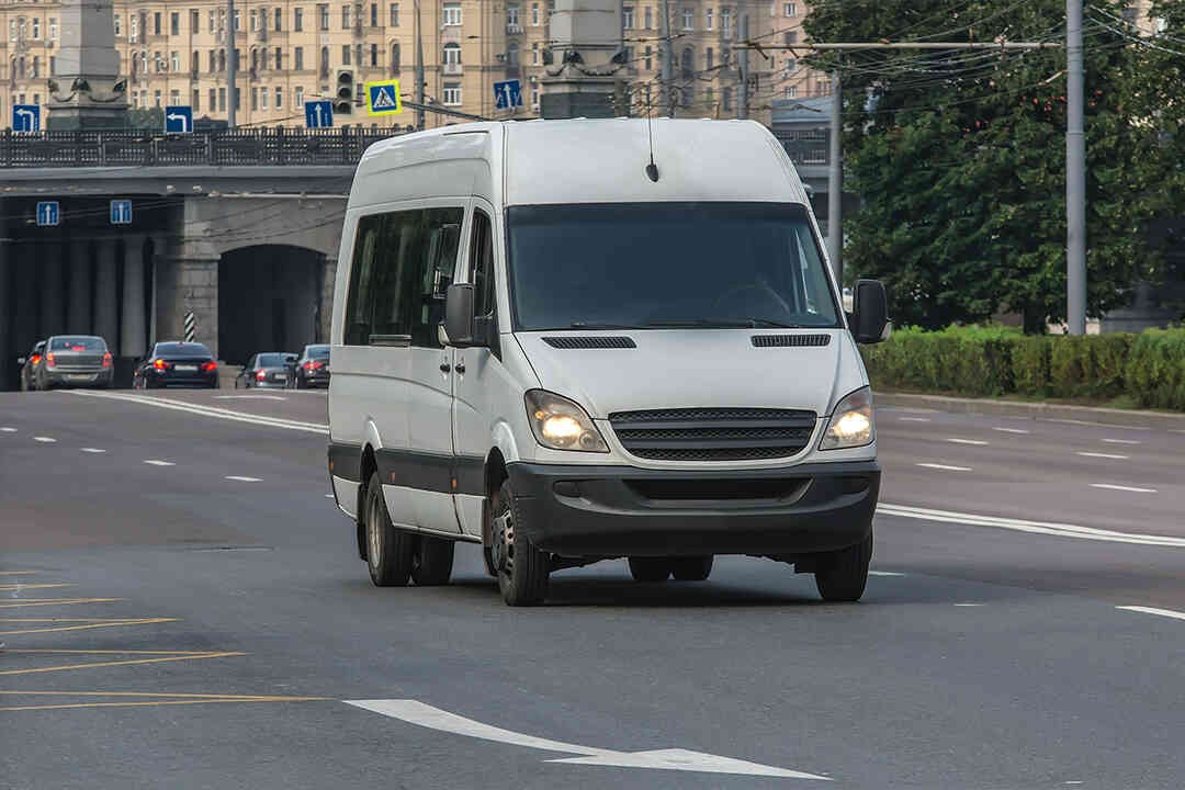 Przewóz busem z Polski do Holandii